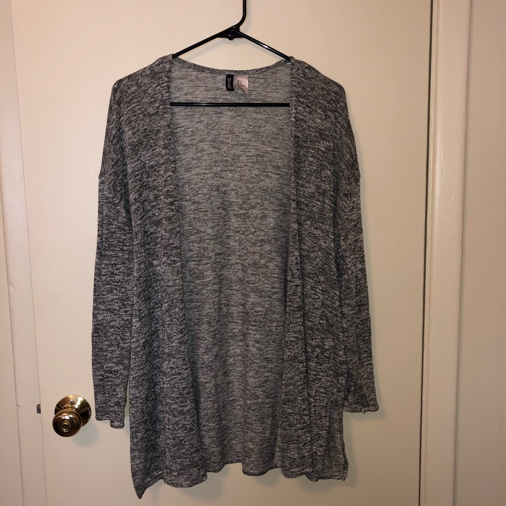 H&M Long Cardigan